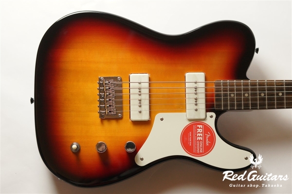 Paranormal Baritone Cabronita Telecaster - 3-Color Sunburst